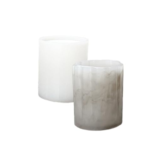 Epoxidharz-Stiftehalter-Form, zylinderförmige Blumentöpfe, Epoxidharz, Schmuckherstellung Epoxidharz-Stiftehalter-Form, zylinderförmige Blumentöpfe, Epoxidharz, Schmuckherstellung von NUEAYMS