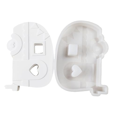 Flexible Silikonform, einzigartige Wohnmobil-Ornamente, 3D-Epoxidharz-Formen für Kunsthandwerk, Geschenk und Heimdekoration von NUEAYMS