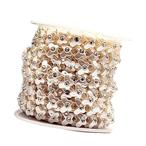 Künstliche Perlen Streich Imitation Perlenkette Girlanden Handwerk Künstliche Perlenstapfengirlanden Für Schmuckherstellung Dekoration Künstliche Perlen Streich Imitation Perlenkette Girlanden Handwerk Künstliche Perlenstapfengirlanden Für Schmuckherstellung Dekoration von NUEAYMS