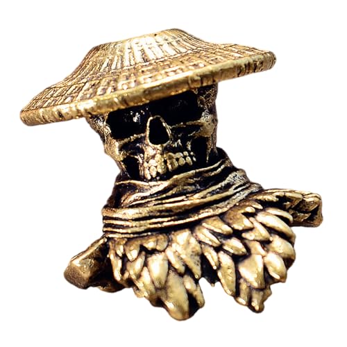 [NUEAYMS] Geflochtenes Seil Kultur Schmuck Design Seil geflochten Getriebe Retro Schwert Mann Schädel Perlen für Kulturarmband Trend Paracord von NUEAYMS