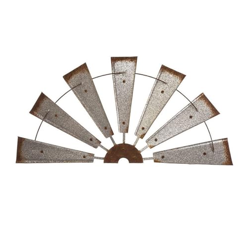 NUEAYMS Kleine Bauernhaus-Windmühle, Wanddekoration, rustikale Eisen-Wanddekoration, Metall-Wandkunst, Ornament für Schlafzimmer, Kinderzimmer, Wohnzimmer, Zuhause NUEAYMS Kleine Bauernhaus-Windmühle, Wanddekoration, rustikale Eisen-Wanddekoration, Metall-Wandkunst, Ornament für Schlafzimmer, Kinderzimmer, Wohnzimmer, Zuhause von NUEAYMS