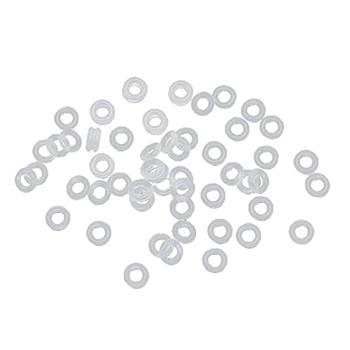 Silikon-Gummi-Stopper, DIY, Schmuckherstellung, Halsketten, Armbänder, Fußkettchen, Clip-Verschluss, Abstandshalter, Abstandshalter, Abstandshalter, Charm-Perlen Silikon-Gummi-Stopper, DIY, Schmuckherstellung, Halsketten, Armbänder, Fußkettchen, Clip-Verschluss, Abstandshalter, Abstandshalter, Abstandshalter, Charm-Perlen von NUEAYMS