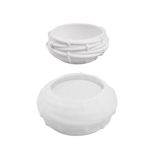 Silikon-Kerzenhalter-Formen, Vogelnest, Kerzen, Tassen, Sukkulenten, Pflanzgefäß, Kerzen, Glas, Form für Handarbeit Silikon-Kerzenhalter-Formen, Vogelnest, Kerzen, Tassen, Sukkulenten, Pflanzgefäß, Kerzen, Glas, Form für Handarbeit von NUEAYMS