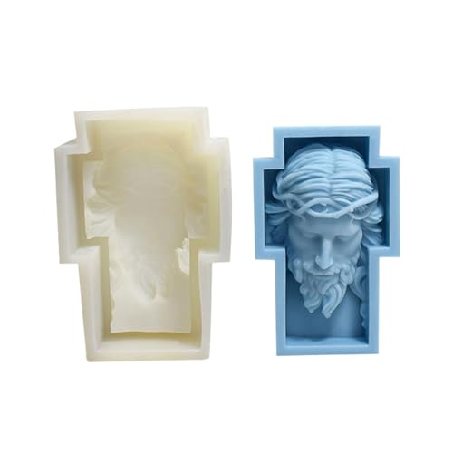 Silikonformen für europäische Gesichtsporträtkerzen, Aromatherapie, Kerzenformen, Epoxidharz, Ornament-Formen Silikonformen für europäische Gesichtsporträtkerzen, Aromatherapie, Kerzenformen, Epoxidharz, Ornament-Formen von NUEAYMS