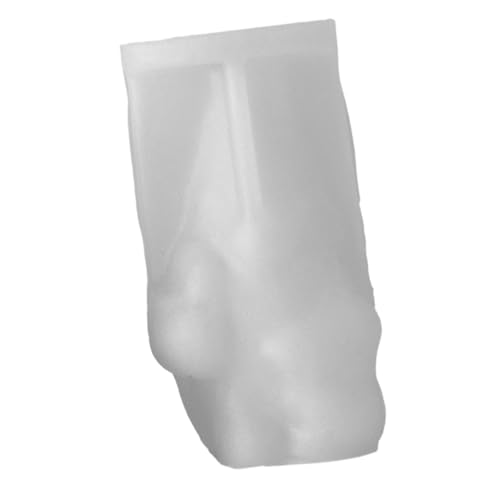 Weiche Silikonform Zwerg Form für Seife, Kuchen, Schokolade, Handgemachtes Handwerk für Heimdekoration Weiche Silikonform Zwerg Form für Seife, Kuchen, Schokolade, Handgemachtes Handwerk für Heimdekoration von NUEAYMS
