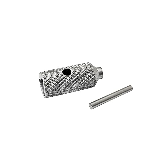 NUHUi 1x Messer Schraubendreher Dreieck Removal Tool UT Schraube Zubehör für Microtech Ultratech Messer UTX-85 Troodon Schraubwerkzeuge NUHUi 1x Messer Schraubendreher Dreieck Removal Tool UT Schraube Zubehör für Microtech Ultratech Messer UTX-85 Troodon Schraubwerkzeuge von NUHUi