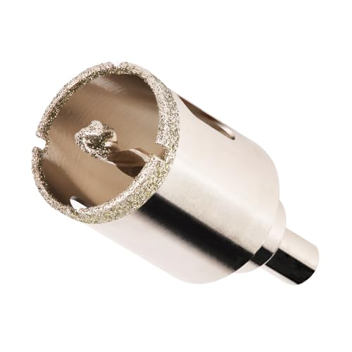 30mm Lochsäge mit Zentrierbohrer für Porzellan, keramisches Quarzit, Marmor 30mm Lochsäge mit Zentrierbohrer für Porzellan, keramisches Quarzit, Marmor von NUIBBYED