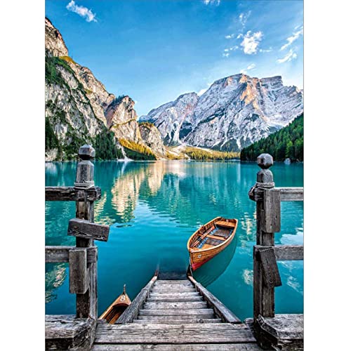 Reuzstich Stickpackung 11Ct Sticken Set Erwachsene Kreuzstichbedruckte Wasserlösliche Leinwand Mit Naturlandschaft, 11Ct, Kreuzstich, 50 X 60 Cm Diy Stickbilder Vorgedruckt Kreuzstich Für Anfänger H Reuzstich Stickpackung 11Ct Sticken Set Erwachsene Kreuzstichbedruckte Wasserlösliche Leinwand Mit Naturlandschaft, 11Ct, Kreuzstich, 50 X 60 Cm Diy Stickbilder Vorgedruckt Kreuzstich Für Anfänger H von NUISX