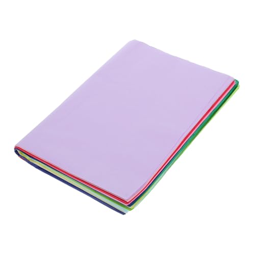 NULYLU 100 Stück Seidenpapier: Seidenpapierbögen Zum Basteln, Verpacken Von Geschenken, Blumensträußen, Feiertagsdekorationen, Partythemen NULYLU 100 Stück Seidenpapier: Seidenpapierbögen Zum Basteln, Verpacken Von Geschenken, Blumensträußen, Feiertagsdekorationen, Partythemen von NULYLU