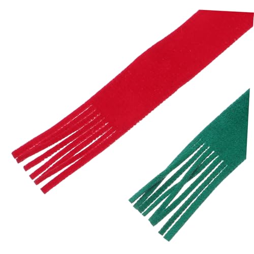 NULYLU 20 Stück Teiliges Mini Strickmützen und Schal Set für Weihnachtsdekoration Bunte Kleine Santa Hüte und Schals für DIY Bastelprojekte Puppen Weinflaschen Dekorationen Vielseitig NULYLU 20 Stück Teiliges Mini Strickmützen und Schal Set für Weihnachtsdekoration Bunte Kleine Santa Hüte und Schals für DIY Bastelprojekte Puppen Weinflaschen Dekorationen Vielseitig von NULYLU
