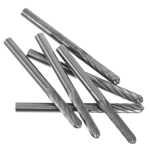 NULYLU 6 Stück Präzise Entgratung für Metall Kunststoff und Holz Schaftdurchmesser Langlebig für Heimwerker und Industrielle Anwendungen NULYLU 6 Stück Präzise Entgratung für Metall Kunststoff und Holz Schaftdurchmesser Langlebig für Heimwerker und Industrielle Anwendungen von NULYLU
