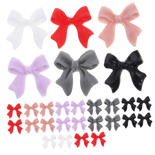 NULYLU 60 Stück Nagelbohrer Anhänger Mit Schleife, Nagelanhänger Für Gelnägel, Maniküre Anhänger, Nagelanhänger Für Acrylnägel, Maniküre Dekorationen, Nagelanhänger Mit Schleife, NULYLU 60 Stück Nagelbohrer Anhänger Mit Schleife, Nagelanhänger Für Gelnägel, Maniküre Anhänger, Nagelanhänger Für Acrylnägel, Maniküre Dekorationen, Nagelanhänger Mit Schleife, von NULYLU