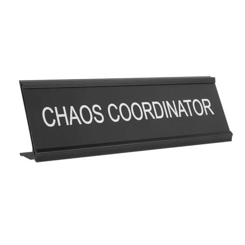 NULYLU Förmige Aluminiumlegierung Schreibtischschild Mediator Position Robust Leicht Tragbar Kompakt Klar Sichtbar für Büro und Home Office NULYLU Förmige Aluminiumlegierung Schreibtischschild Mediator Position Robust Leicht Tragbar Kompakt Klar Sichtbar für Büro und Home Office von NULYLU