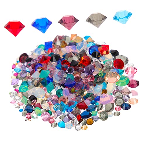 NULYLU Gemischte Farbige Wasserdiamanten Nagelkristalle Strasssteine Kristall Strasssteine Nagel Strasssteine Liebes Nagelschmuck Klare, Schillernde Edelsteine Nagelsteine NULYLU Gemischte Farbige Wasserdiamanten Nagelkristalle Strasssteine Kristall Strasssteine Nagel Strasssteine Liebes Nagelschmuck Klare, Schillernde Edelsteine Nagelsteine von NULYLU