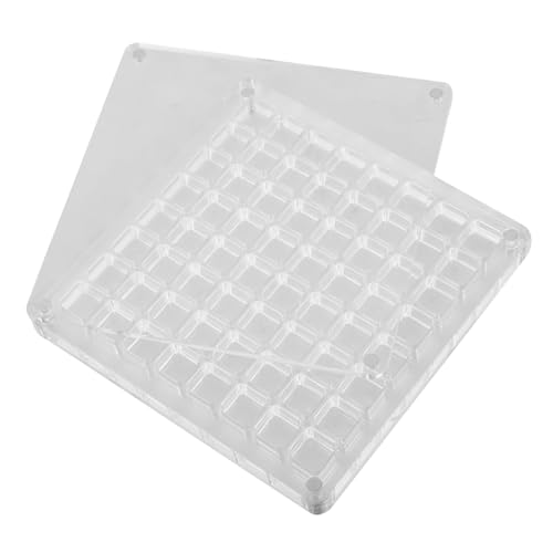 NULYLU Magnetische Zubehörbox, Mehrgitterbehälter, Haushalts Aufbewahrungsbehälter, Nagelanhänger Behälter, Nagelanhänger Aufbewahrungsboxen, Bastel Organizer Boxen, Tragbare Organizer NULYLU Magnetische Zubehörbox, Mehrgitterbehälter, Haushalts Aufbewahrungsbehälter, Nagelanhänger Behälter, Nagelanhänger Aufbewahrungsboxen, Bastel Organizer Boxen, Tragbare Organizer von NULYLU