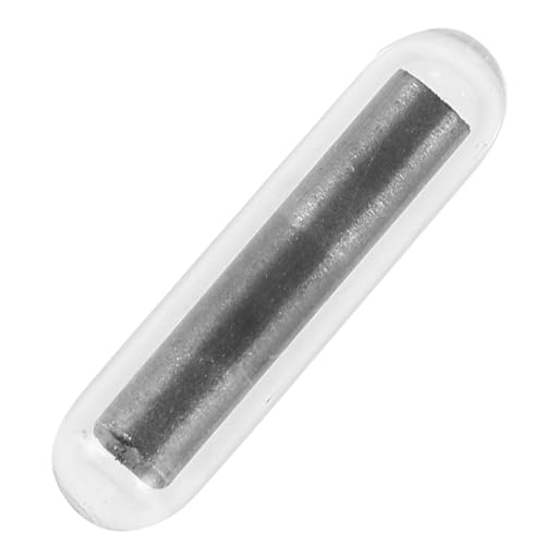 NULYLU Magnetrührstab aus Ptfe für Laboranwendungen Stabil und Langlebig Leicht zu Reinigen Effizientes für Präzise Ergebnisse für Verschiedene Behälter von NULYLU