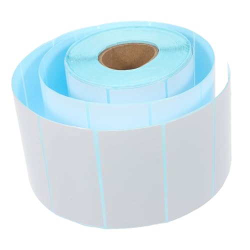 NULYLU Wasser Ölabweisende Thermoetikettenrolle Selbstklebende Thermopapier etiketten für Versand und Lager pro Rolle Klare Druckqualität Leicht Ablösbar Vielseitig Einsetzbar NULYLU Wasser Ölabweisende Thermoetikettenrolle Selbstklebende Thermopapier etiketten für Versand und Lager pro Rolle Klare Druckqualität Leicht Ablösbar Vielseitig Einsetzbar von NULYLU