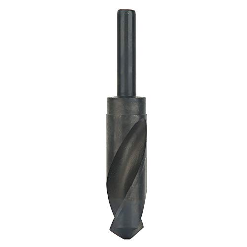 Hochgeschwindigkeitsstahl Spiralbohrer 27mm - Robuster Bohrer für präzise Bohrungen in Metall, Holz und Kunststoff von NUMNBE