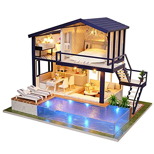 Holz Dekoration Ornament zum Selbstmontieren naturbelassen ungiftig umweltfreundlich geeignet als und Wohnaccessoire von NUMNBE
