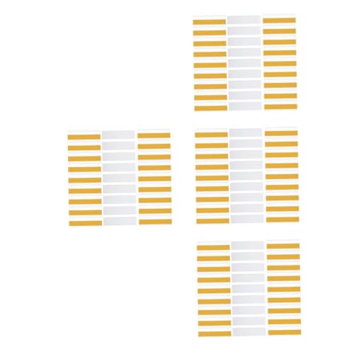 120 Sätze Etikettenhalter Klebetaschen Für Etiketten Namensschildtasche Etiketten Für Drahtregale Selbstklebende Taschen Klebeetikettentaschen Regalpreisschilder Transparent Pvc NUOBESTY 120 Sätze Etikettenhalter Klebetaschen Für Etiketten Namensschildtasche Etiketten Für Drahtregale Selbstklebende Taschen Klebeetikettentaschen Regalpreisschilder Transparent Pvc NUOBESTY von NUOBESTY