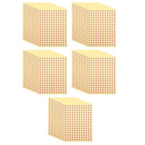 5 Sätze Kleines Pfeiletikett Pfeilzeigeraufkleber Überarbeitungsetikett Intelligente Autoaufkleber Aufkleber Für Den Täglichen Gebrauch Kupferplattenaufkleber Rot 15 Blatt * 5 NUOBESTY von NUOBESTY