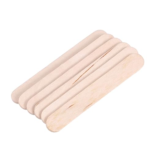 NUOBESTY 50 Stück holzstäbchen kinder bastelset sculpture naturholz Hölzerne Sämling-Etiketten Hölzerner Eiscreme-Stock Schüttgut Kunsthandwerk Wachsstab am Stiel Holzstock Bambus NUOBESTY 50 Stück holzstäbchen kinder bastelset sculpture naturholz Hölzerne Sämling-Etiketten Hölzerner Eiscreme-Stock Schüttgut Kunsthandwerk Wachsstab am Stiel Holzstock Bambus von NUOBESTY