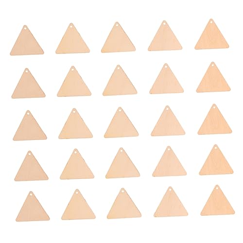 NUOBESTY Dreieckige Ausschnitte Aus Lärchenholz Größe 50 Mm Unbehandelt Mit Sandpapier Für Bastelarbeiten Heimdekoration Scrapbooking Für Kunstprojekte NUOBESTY Dreieckige Ausschnitte Aus Lärchenholz Größe 50 Mm Unbehandelt Mit Sandpapier Für Bastelarbeiten Heimdekoration Scrapbooking Für Kunstprojekte von NUOBESTY