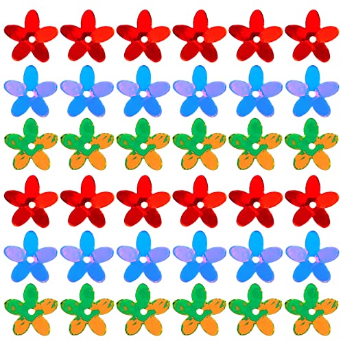 NUOBESTY 1 Beutel Konfetti In Blumenform Kunststoff-Pailletten Für Romantische Tischdekoration Bei Hochzeitsfeiern NUOBESTY 1 Beutel Konfetti In Blumenform Kunststoff-Pailletten Für Romantische Tischdekoration Bei Hochzeitsfeiern von NUOBESTY