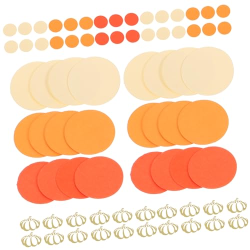 NUOBESTY 1 Partykonfetti Für Den Tisch Nachahmung Kürbis Paillette Kürbis- Poms Festival Konfetti Für Partydeko Kürbislaterne Hochzeitskonfetti Herbstdekoration Halter Papier NUOBESTY 1 Partykonfetti Für Den Tisch Nachahmung Kürbis Paillette Kürbis- Poms Festival Konfetti Für Partydeko Kürbislaterne Hochzeitskonfetti Herbstdekoration Halter Papier von NUOBESTY