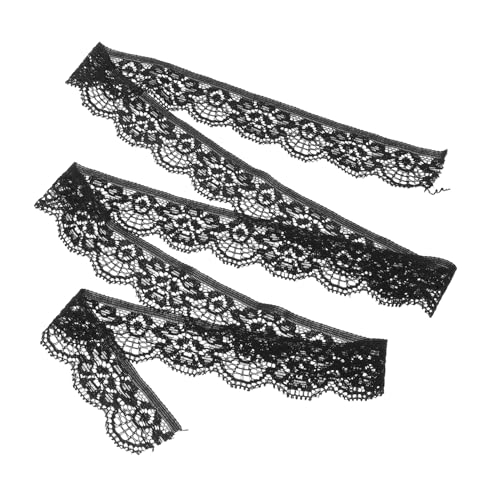 NUOBESTY 1 Rolle Breites Besticktes Nähmaterial für Bhs Unterwäsche und Diy Handarbeiten Strapazierfähiges mit Romantischem Lolita Stil NUOBESTY 1 Rolle Breites Besticktes Nähmaterial für Bhs Unterwäsche und Diy Handarbeiten Strapazierfähiges mit Romantischem Lolita Stil von NUOBESTY