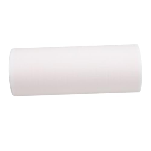 NUOBESTY 1 Rolle Elektrokardiogramm Druckbare Papiere dickes Druckerpapier Druckpapiere Druckerpapiere Papier für Drucker dickes Druckpapier Multifunktionspapier von NUOBESTY