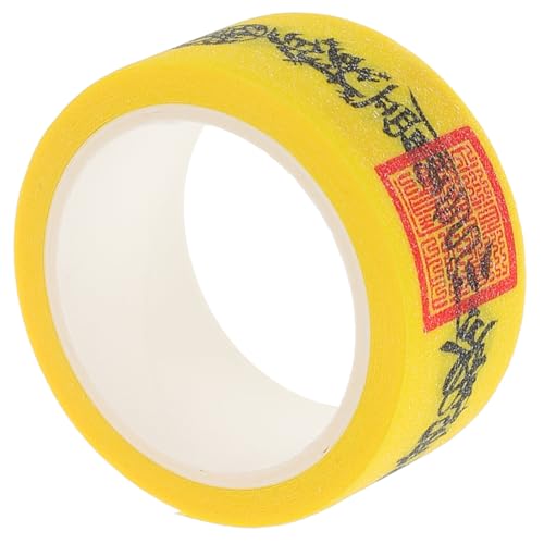 NUOBESTY 1 Rolle Fulu Muster Washi Tape Dekoratives Klebeband für Scrapbooking Journals und Diy Projekte Selbstklebend Einfach Zuschneidbar und Langlebige NUOBESTY 1 Rolle Fulu Muster Washi Tape Dekoratives Klebeband für Scrapbooking Journals und Diy Projekte Selbstklebend Einfach Zuschneidbar und Langlebige von NUOBESTY
