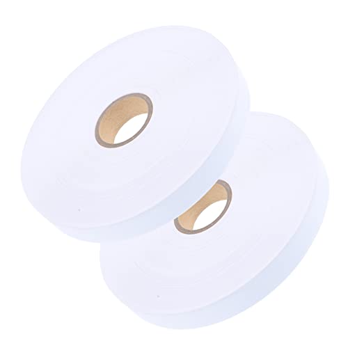 NUOBESTY 1 Rolle Leeres Etikett Hemd-kleidungsstück-tags Gestickte Etiketten Stoffetiketten Für Kleidungsetiketten Kleidergrößenetiketten Weiß Männer Und Frauen Druckbar Codierband Nylon NUOBESTY 1 Rolle Leeres Etikett Hemd-kleidungsstück-tags Gestickte Etiketten Stoffetiketten Für Kleidungsetiketten Kleidergrößenetiketten Weiß Männer Und Frauen Druckbar Codierband Nylon von NUOBESTY