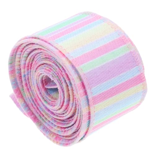 NUOBESTY 1 Rolle Osterband Band umwickeln farbig Schleife benutzerdefiniertes Band multi dekoband ostern Drahtkante Geschenkband DIY Geschenkband Pastellband Federdrahtband Polyester NUOBESTY 1 Rolle Osterband Band umwickeln farbig Schleife benutzerdefiniertes Band multi dekoband ostern Drahtkante Geschenkband DIY Geschenkband Pastellband Federdrahtband Polyester von NUOBESTY
