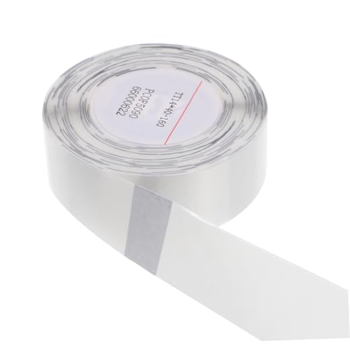 NUOBESTY 1 Rolle Selbstklebende Thermal Labels Transparente Etiketten für Diy Anwendungen Langlebig und Leicht für Adress und Beschriftungszwecke NUOBESTY 1 Rolle Selbstklebende Thermal Labels Transparente Etiketten für Diy Anwendungen Langlebig und Leicht für Adress und Beschriftungszwecke von NUOBESTY