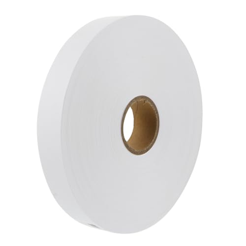 NUOBESTY Blankoetiketten auf Kleidung 15 X 200 Mm Textil-kleidungsanhänger Halsetiketten Waschbar Blanko Stoffanhänger Vielseitige Namensschilder NUOBESTY Blankoetiketten auf Kleidung 15 X 200 Mm Textil-kleidungsanhänger Halsetiketten Waschbar Blanko Stoffanhänger Vielseitige Namensschilder von NUOBESTY