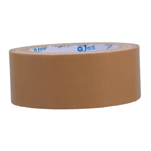 NUOBESTY 1 Rolle Wasserdichtes Und Verschleißfestes Klebeband Farbiges Rohrleck Reparaturband Teppichnahtband Selbstklebendes Hochleistungsgewebeband Spaltband Polsterbindung NUOBESTY 1 Rolle Wasserdichtes Und Verschleißfestes Klebeband Farbiges Rohrleck Reparaturband Teppichnahtband Selbstklebendes Hochleistungsgewebeband Spaltband Polsterbindung von NUOBESTY