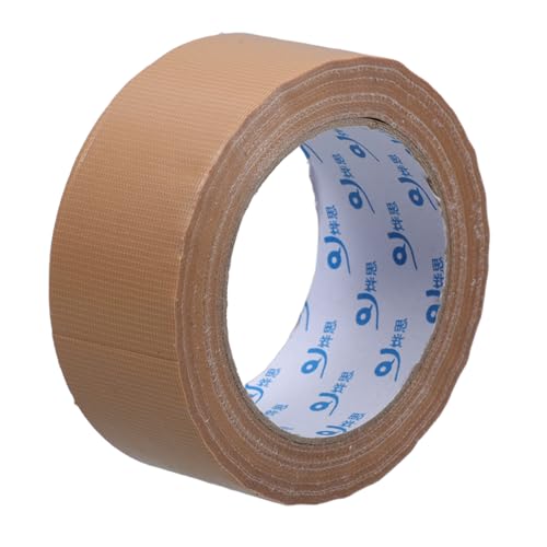 NUOBESTY 1 Rolle Wasserdichtes Und Verschleißfestes Klebeband Für Den Außenbereich Strapazierfähiges Gewebeband Panzerband Teppichband Farbig Selbstklebend Bunt Isolierband NUOBESTY 1 Rolle Wasserdichtes Und Verschleißfestes Klebeband Für Den Außenbereich Strapazierfähiges Gewebeband Panzerband Teppichband Farbig Selbstklebend Bunt Isolierband von NUOBESTY
