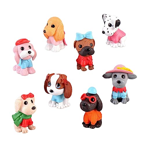 NUOBESTY 1 Satz Cartoon Hundeornamente Dekoration Geburtstagstorte Dekoration Kuchendekoration Cartoon Kuchenschmuck Kuchenornament Kuchenaufsatz Geburtstagstorte 8 Stück NUOBESTY 1 Satz Cartoon Hundeornamente Dekoration Geburtstagstorte Dekoration Kuchendekoration Cartoon Kuchenschmuck Kuchenornament Kuchenaufsatz Geburtstagstorte 8 Stück von NUOBESTY