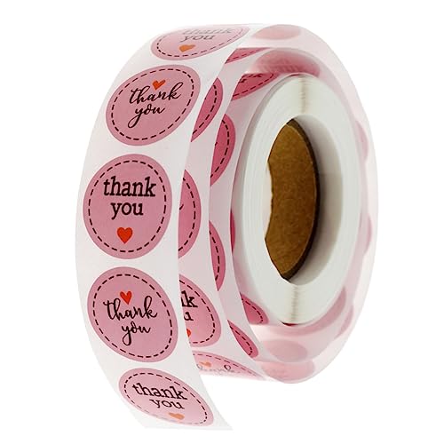 NUOBESTY 1 Satz Dessert-aufkleber Aufkleber Handmade Beschriftungsschilder Stickern Biskuitaufkleber Sticker Stickers Logo Kuchen Etikettenaufkleber Für Rosa 500 Stück NUOBESTY 1 Satz Dessert-aufkleber Aufkleber Handmade Beschriftungsschilder Stickern Biskuitaufkleber Sticker Stickers Logo Kuchen Etikettenaufkleber Für Rosa 500 Stück von NUOBESTY