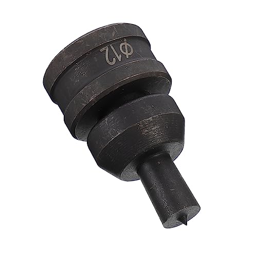 NUOBESTY 1 Satz Hydraulik -stanzform Hydraulische Stanzmaschinenform Stanzmaschine Stirbt Hydraulisches Stanzen Hydraulische Stanzwerkzeuge Industriell Loch Black von NUOBESTY