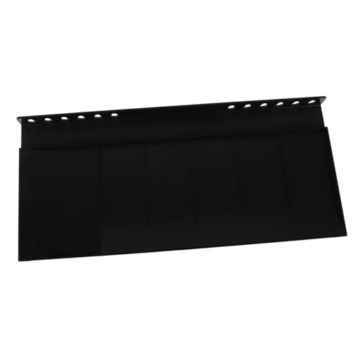 NUOBESTY 1 Satz Leichtes Tragbares Maler Tray mit Abnehmbarer Ablage für Künstler Stabiles Werkzeug für Malerei im Freien mit Organisiertem Stauraum NUOBESTY 1 Satz Leichtes Tragbares Maler Tray mit Abnehmbarer Ablage für Künstler Stabiles Werkzeug für Malerei im Freien mit Organisiertem Stauraum von NUOBESTY
