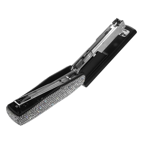 NUOBESTY 1 Satz Multi Funktions Heftgerät Kompakter Metall Heftgerät für Büro und Schule Robust Leicht zu Bedienen für Mehrere Design Weiß NUOBESTY 1 Satz Multi Funktions Heftgerät Kompakter Metall Heftgerät für Büro und Schule Robust Leicht zu Bedienen für Mehrere Design Weiß von NUOBESTY