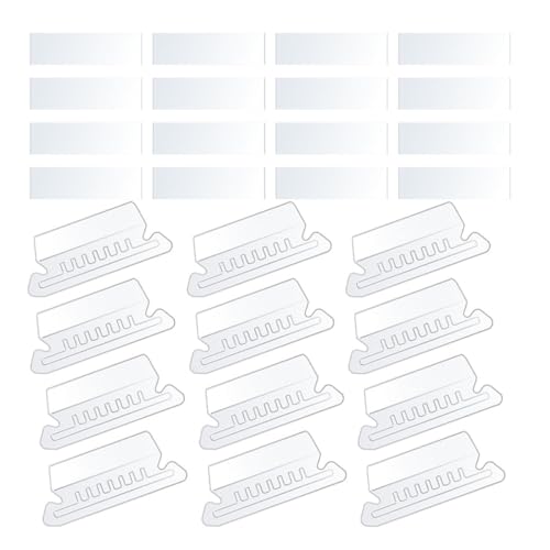 NUOBESTY 1 Satz Ordnerzubehör Etikett farbig Einsätze hängend Pastell aktenordner Hängemappen mit Laschen Aktenteiler mit Laschen für Binder Laschen für Hängemappen PVC NUOBESTY 1 Satz Ordnerzubehör Etikett farbig Einsätze hängend Pastell aktenordner Hängemappen mit Laschen Aktenteiler mit Laschen für Binder Laschen für Hängemappen PVC von NUOBESTY