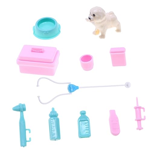 NUOBESTY 1 Satz Simuliertes Medizinisches Haustiermodell Veterinär-werkzeug-requisiten Simulation Tierarzt-tools Arzt-werkzeugset-requisiten Puppenhaus Zubehör Plastik NUOBESTY 1 Satz Simuliertes Medizinisches Haustiermodell Veterinär-werkzeug-requisiten Simulation Tierarzt-tools Arzt-werkzeugset-requisiten Puppenhaus Zubehör Plastik von NUOBESTY