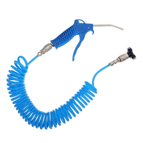 NUOBESTY 1 Satz Staubwaffenanzug Luftstaubentferner Blaswerkzeug Schlagreiniger Air Duster Staubreiniger nützliches Luftgebläse Staubentfernungswerkzeuge Hausbedarf TPU NUOBESTY 1 Satz Staubwaffenanzug Luftstaubentferner Blaswerkzeug Schlagreiniger Air Duster Staubreiniger nützliches Luftgebläse Staubentfernungswerkzeuge Hausbedarf TPU von NUOBESTY