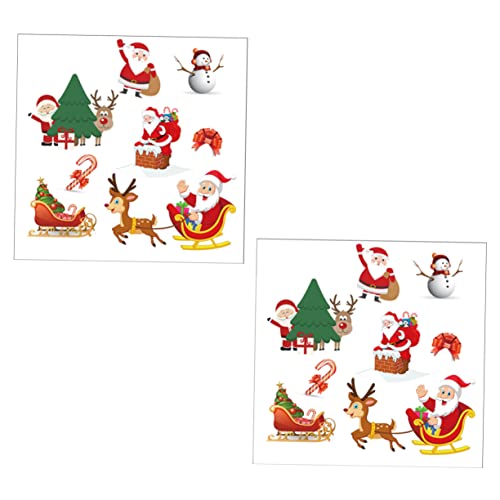 NUOBESTY 1 Satz Sublimationsaufkleber Igelkostümkinder Fashing Costume Santas Weihnachtsdekoration Weihnachtspatch Für Kleid Bügeleisen Aufnäher Für Tasche Kostümzubehör Abs 2blätter NUOBESTY 1 Satz Sublimationsaufkleber Igelkostümkinder Fashing Costume Santas Weihnachtsdekoration Weihnachtspatch Für Kleid Bügeleisen Aufnäher Für Tasche Kostümzubehör Abs 2blätter von NUOBESTY