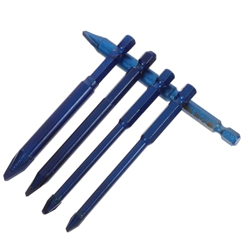 NUOBESTY 1 Satz Teiliges Exzenterbohrer Für Keramik Und Hochwertige Metallbohrer Mit Vielseitiger Anwendung Präzise Und Stabil Für Heimwerker Und Profis 5 Stück NUOBESTY 1 Satz Teiliges Exzenterbohrer Für Keramik Und Hochwertige Metallbohrer Mit Vielseitiger Anwendung Präzise Und Stabil Für Heimwerker Und Profis 5 Stück von NUOBESTY
