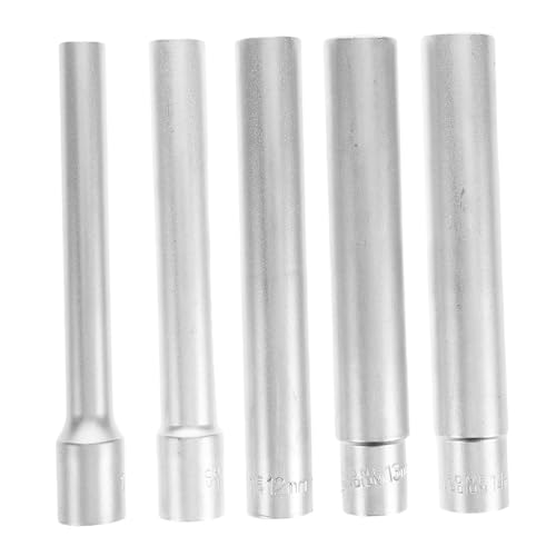 NUOBESTY 1 Satz Teiliges Steckschlüsselsatz Set Ultralange Steckschlüssel für Auto Reparatur und DIY Projekte NUOBESTY 1 Satz Teiliges Steckschlüsselsatz Set Ultralange Steckschlüssel für Auto Reparatur und DIY Projekte von NUOBESTY