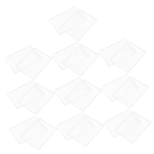 NUOBESTY 1 Satz Teiliges Transparenter Kartenhalter Acryl Für Spielkarten Fotokarten Sammlerstücke Praktisch Und Wiederverwendbar Diy Dekoration Effektiver Schutz Vor Schmutz 10 Stück NUOBESTY 1 Satz Teiliges Transparenter Kartenhalter Acryl Für Spielkarten Fotokarten Sammlerstücke Praktisch Und Wiederverwendbar Diy Dekoration Effektiver Schutz Vor Schmutz 10 Stück von NUOBESTY
